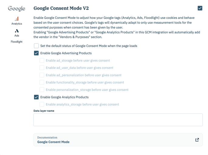 How to check your Google Consent Mode v2 basic implementation on web?