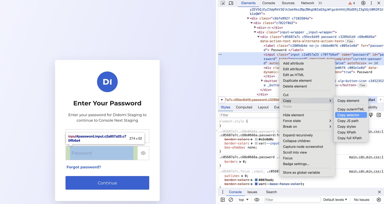 Configuring custom actions - API